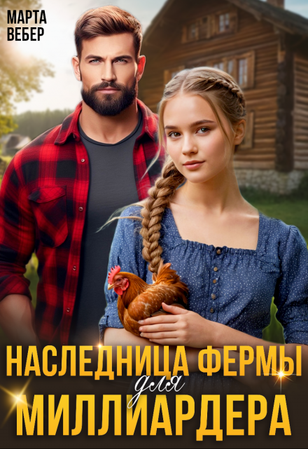 «Наследница фермы для миллиардера» Марта Вебер