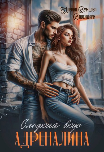«Сладкий вкус адреналина» Савендари, Марина Сумцова