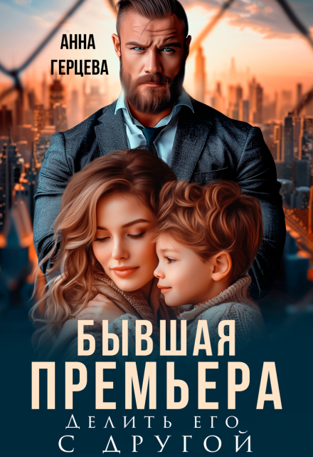 «Бывшая Премьера. Делить его с другой» Анна Герцева