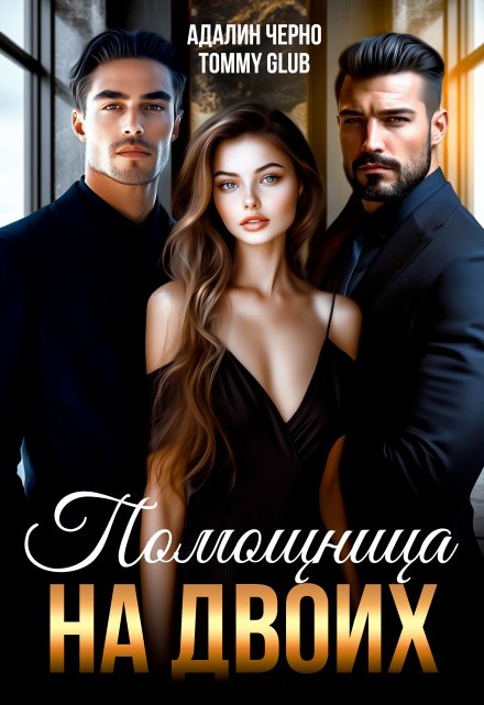 «Помощница на двоих» Адалин Черно, Tommy Glub