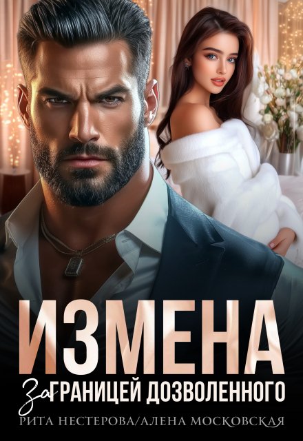 «Измена. За границей дозволенного» Рита Нестерова, Алена Московская