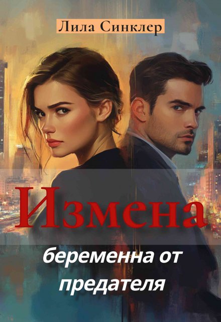 «Измена. Беременна от предателя» Лила Синклер