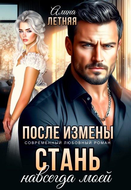 «После измены. Стань навсегда моей» Алина Летняя, Мария Шафран