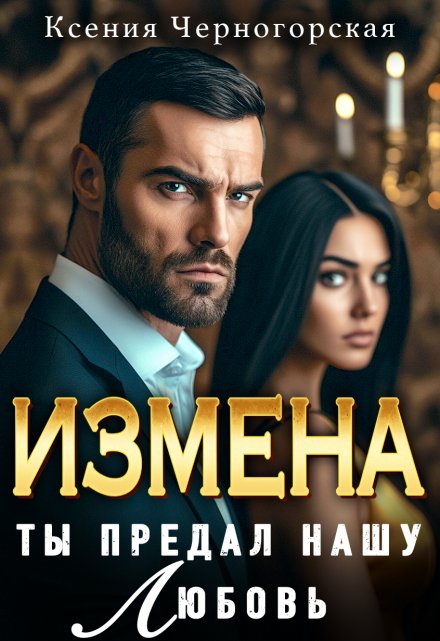«Измена. Ты предал нашу любовь» Ксения Черногорская
