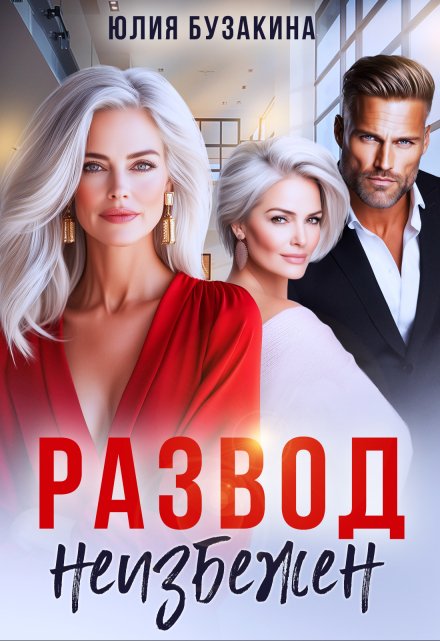 «Развод неизбежен» Юлия Бузакина