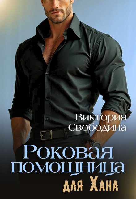 «Роковая помощница для Хана» Виктория Свободина