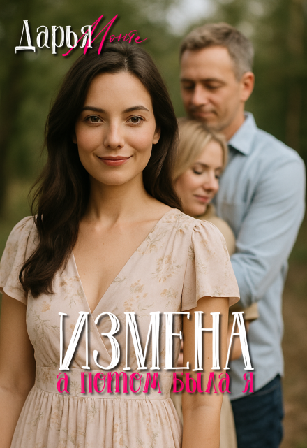 «Измена. А потом была я.» Дарья Монте