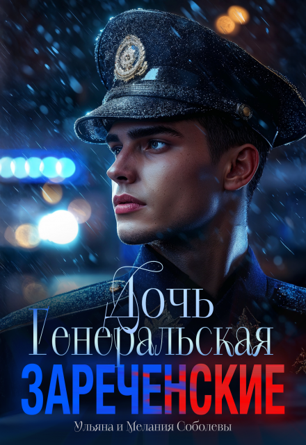 «Генеральская дочь. Зареченские» Мелания Соболева, Ульяна Соболева