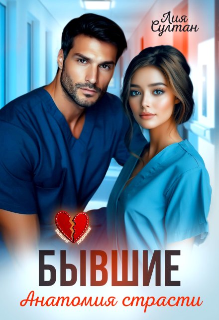 «Бывшие. Анатомия страсти» Лия Султан