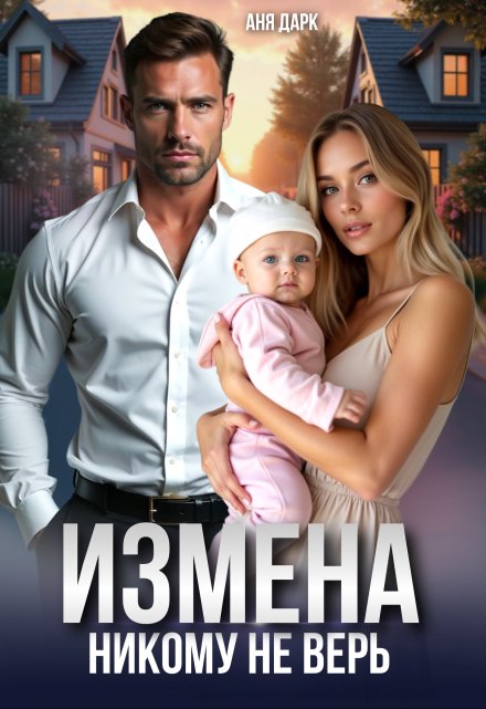 «Измена. Никому не верь» Аня Дарк