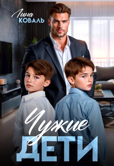 «Чужие дети» Лина Коваль