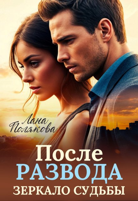 «После развода. Зеркало судьбы» Лана Полякова