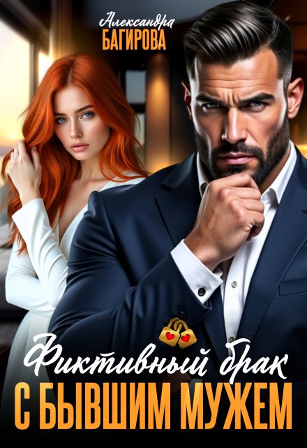 «Фиктивный брак с бывшим мужем» Александра Багирова