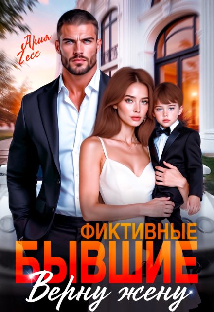 «Фиктивные бывшие. Верну жену» Ария Гесс