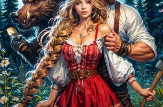 «Замуж за зверя. Попала!» Александра Няпушка, Каролина Бром