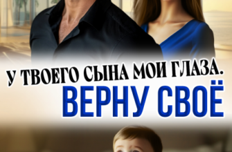 читать онлайн роман «У твоего сына мои глаза. Верну своё» Эмили Гунн, Эмма Босса бесплатно