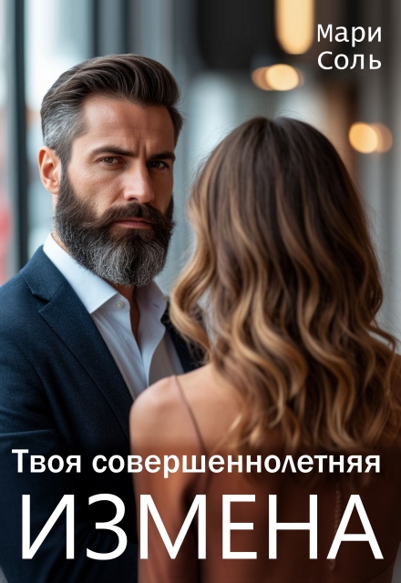 Скачать полную книгу «Твоя совершеннолетняя измена» Мари Соль бесплатно в формате fb2(фб2), epub(епаб)