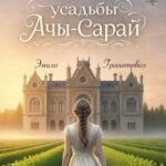 Скачать полную книгу «Тайна усадьбы Ачы-Сарай» Эмила Гранатовая бесплатно в формате fb2(фб2), epub(епаб)