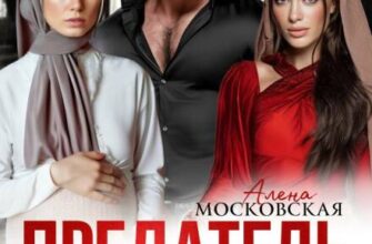 Скачать полную книгу «Предатель. Его запасная жена» Алена Московская бесплатно в формате fb2(фб2), epub(епаб)