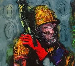 Аудіокнига Митець - автор Лесь Подерв'янський