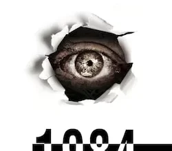 Аудіокнига 1984 - автор Джордж Орвелл