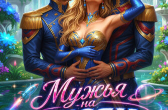 Скачать полную книгу «Мужья на месяц для землянки» Ллина Айс, Ася Рыба бесплатно в формате fb2(фб2), epub(епаб)