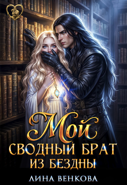 Скачать полную книгу «Мой сводный брат из бездны» Лина Венкова бесплатно в формате fb2(фб2), epub(епаб)