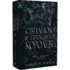 Скачати повну книгу «Боги і монстри. Книга 3. Світанок проклятої королеви» Амбер В. Ніколь українською мовою безкоштовно в форматі fb2