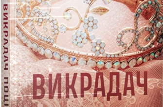 Скачати повну книгу «Викрадач поцілунку» Л. Дж. Шен українською мовою безкоштовно в форматі fb2