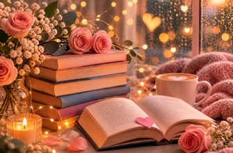 Популярні любовні романи: топ книг про кохання, які варто прочитати