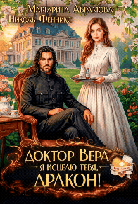 «Доктор Вера. Я исцелю тебя, Дракон!» Маргарита Абрамова , Николь Фенникс