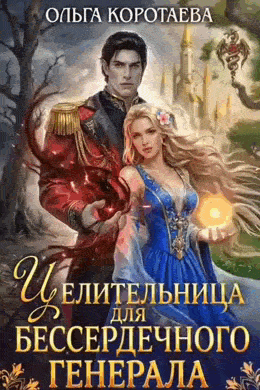 «Целительница для бессердечного генерала» Ольга Коротаева