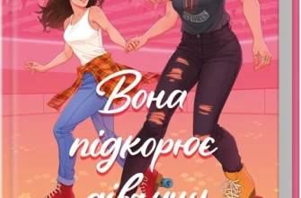 Скачати повну книгу «Вона підкорює дівчину» Рейчел Ліппінкотт, Елісон Деррік українською мовою безкоштовно в форматі fb2