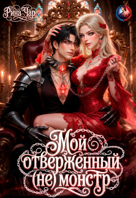 «Мой отверженный (не) монстр» Рина Чар