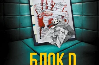 Скачати повну книгу «Блок D» Фріда Мак-Фадден українською мовою безкоштовно в форматі fb2