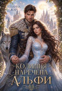 «Колишня наречена Альфи» Тетіанна Жар