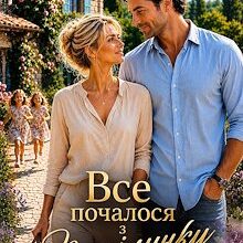 «Все почалося з поцілунку» Софія Чайка