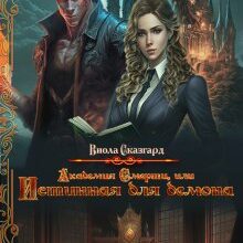 Скачать полную книгу «Академия Смерти, или Истинная для демона» Виола Сказгард бесплатно