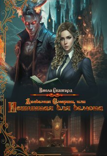 Скачать полную книгу «Академия Смерти, или Истинная для демона» Виола Сказгард бесплатно