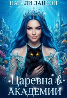 Скачать полную книгу «Царевна в Академии» Натали Лансон бесплатно