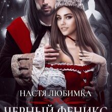 Скачать полную книгу «Черный феникс. Академия Хилт» Настя Любимка бесплатно