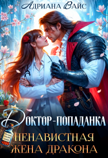 Скачать полную книгу «⚚ Доктор-попаданка. Ненавистная жена дракона ⚚» Адриана Вайс бесплатно