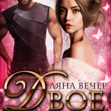 Скачать полную книгу «Двое пополам» Ляна Вечер бесплатно