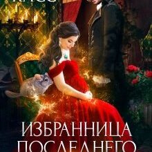 Скачать полную книгу «Избранница последнего из темных» Вероника Касс бесплатно