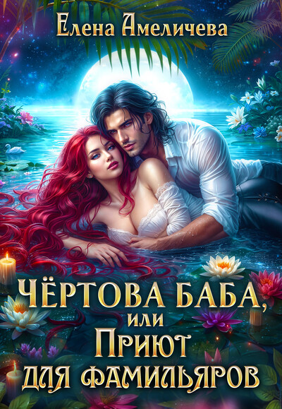 Скачать полную книгу «Чертова баба, или Приют для фамильяров» Елена Амеличева бесплатно