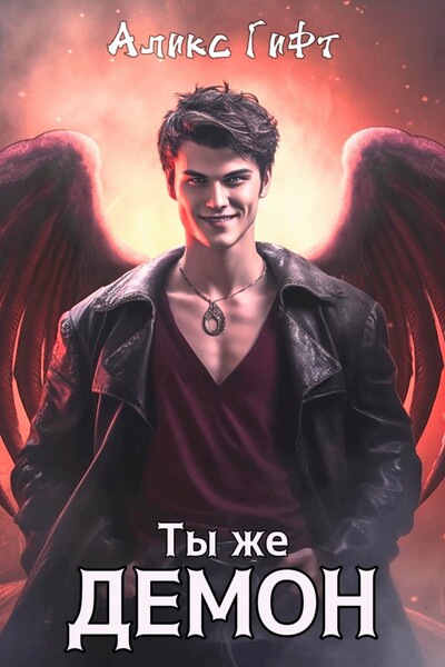 Скачать полную книгу «Ты же демон ПОЛНЫЙ ТЕКСТ ЗАВЕРШЕНО» Аликс Гифт бесплатно