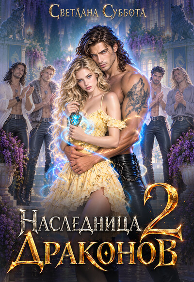 Скачать полную книгу «Дом Драконов Альба —2» Светлана Суббота бесплатно