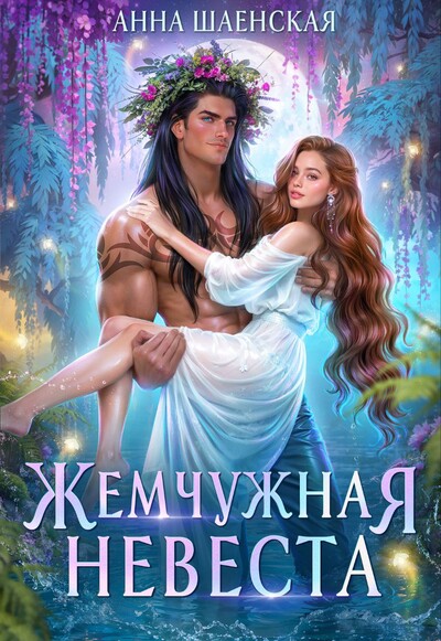 Скачать полную книгу «Жемчужная невеста» Анна Шаенская бесплатно