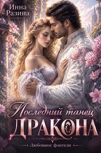 Скачать полную книгу «Последний танец Дракона» Инна Разина бесплатно