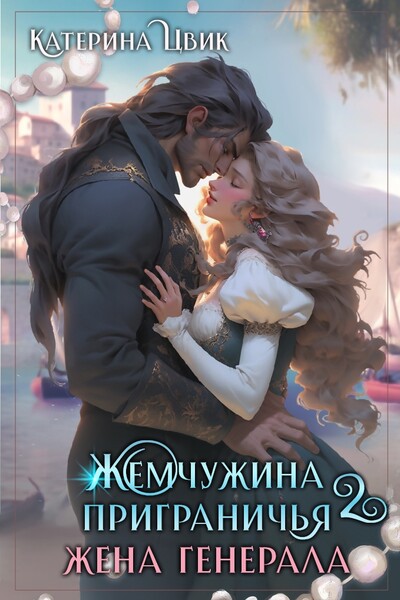 Скачать полную книгу «Жемчужина приграничья 2. Жена генерала» Катерина Цвик бесплатно